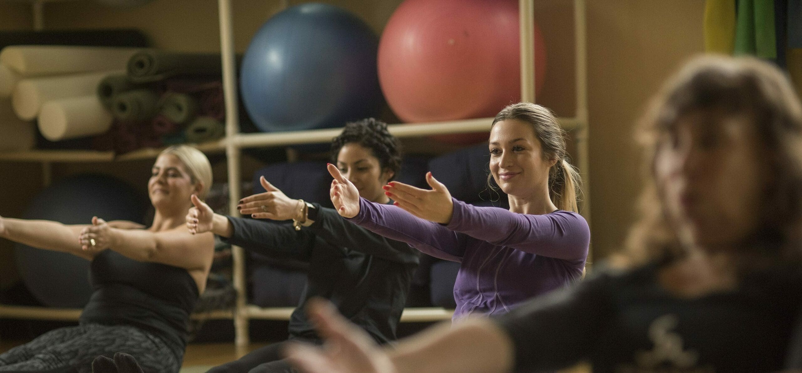 Alisal Ranch Fitness Center Class