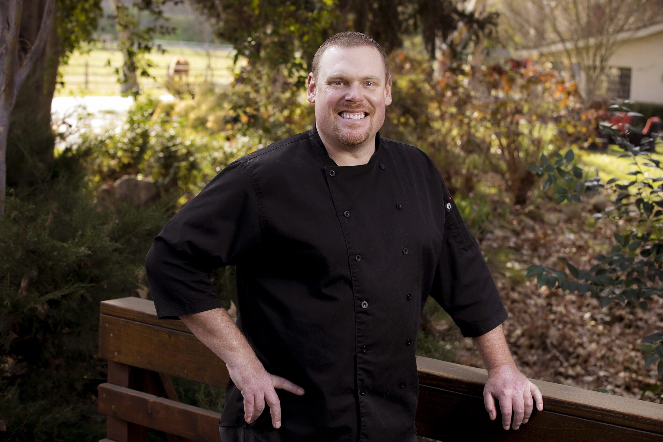 Chef Adam Measurall
