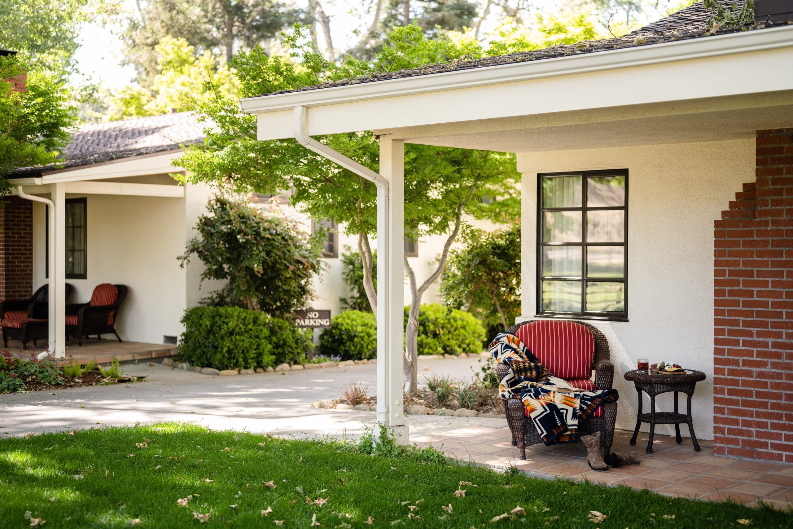 Cottage at Ranch