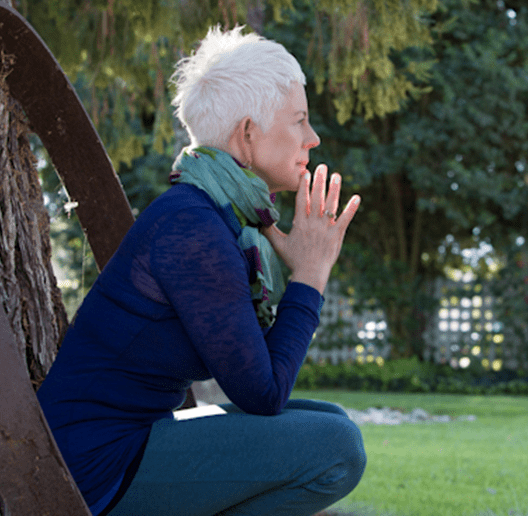 Laurie Burnaby, Alisal Ranch fitness instructor