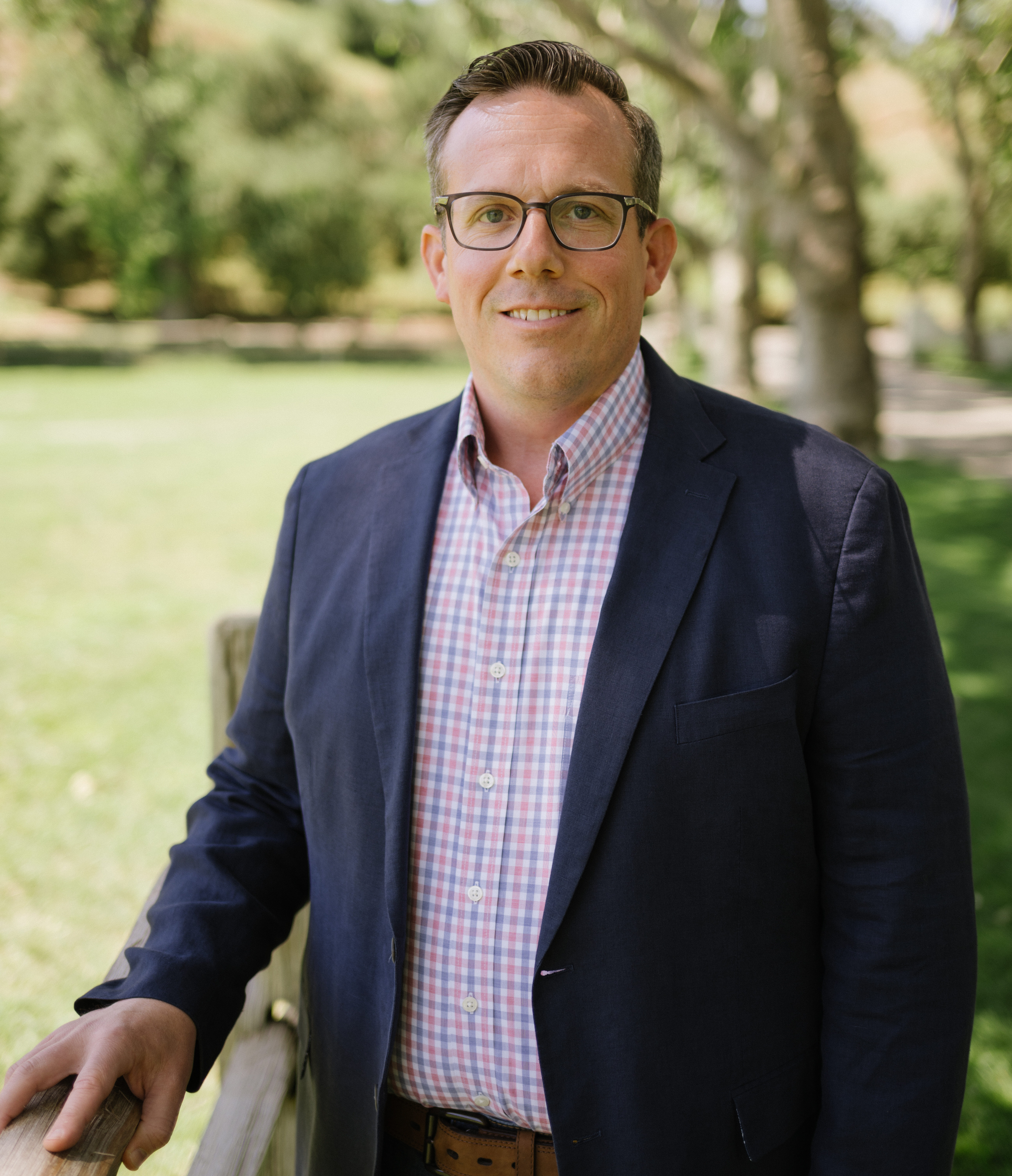 David Merklinger Alisal Ranch General Manager